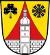 Coat of arms of Pinzberg