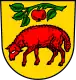 Coat of arms of Schlat