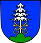 Coat of arms of Saint Peter's Abbey, Black Forest