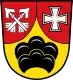 Coat of arms of Stetten