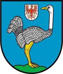 Coat of arms of Strausberg