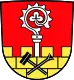 Coat of arms of Titting