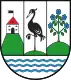 Coat of arms of Wachau/Wachow