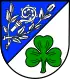 Coat of arms of Wallertheim