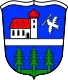 Coat of arms of Wegscheid