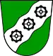 Coat of arms of Wertach