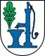 Coat of arms of Zimmerschied