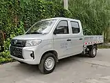 Sokon C72 double-cab pickup truck