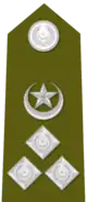 Insignia Of Deputy Inspector General of Punjab Police