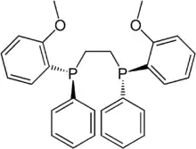 DIPAMP, a diphosphine of historic significance