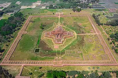 Ruins of Paharpur