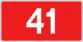 National road 41