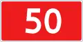 National road 50