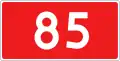 National road 85