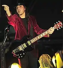 Daron Malakian (guitarist for System of a Down)