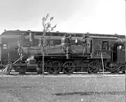 Alamosa, 1923