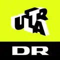 DR Ultra's second logo from 2017 to 2020 when it was on TV