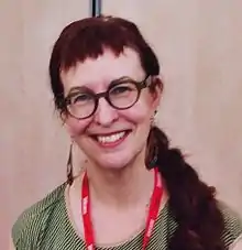 Delia Sherman, 2013