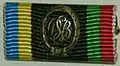 German ribbon format