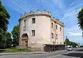 Lutsk Gate