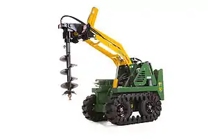 Kanga 7 Series Track Mini Loader