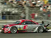 Abt-Audi TT-R, Peter Terting, Abt Sportsline, DTM 2003