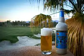 Delirium Tremens in Palm Springs