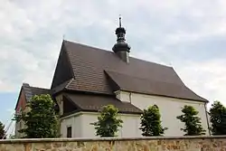 Saint Nicholas and Mary Magdalene church