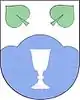 Coat of arms of Daňkovice