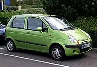 Ravon Matiz R1