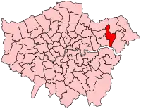 Outline map