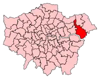 Outline map