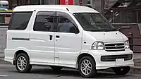 Daihatsu Atrai 7 (S221G, 2000-2004)