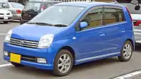 Daihatsu Mira Avy