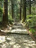 Kumano Sankeimichi