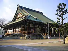 Picture of Dainenbutu-ji