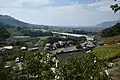 View of Katsunuma from Daizen-ji