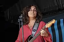 Dalia Faitelson at Copenhagen Jazz Festival 2018