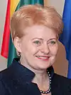 Dalia Grybauskaitė