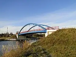 Bridge over the Elbe–Lübeck Canal in Dalldorf