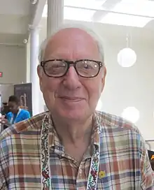 Dan Morgenstern in 2012