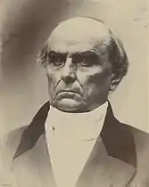 Daniel Webster, c. 1883