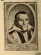 Daniel Heinsius