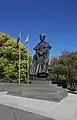 Archbishop Daniel Mannix (1863-1964) bronze statue