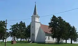 Dannevirke Danish Lutheran Church and Community Hall