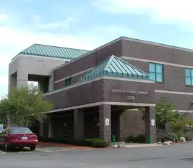 Danville Public Library