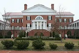 Darden Graduate School of Business Administration, 1992 by Robert A.M. Stern Architects