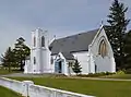 St Joseph's Catholic Church, October 2013