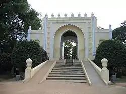 Daria Daulat Bagh Gate, Srirangapatna