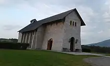 The Chapel of the Holy Family